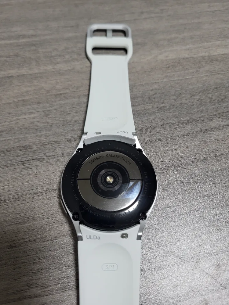 Samsung Galaxy Watch 4 (40mm) image indicator(9)