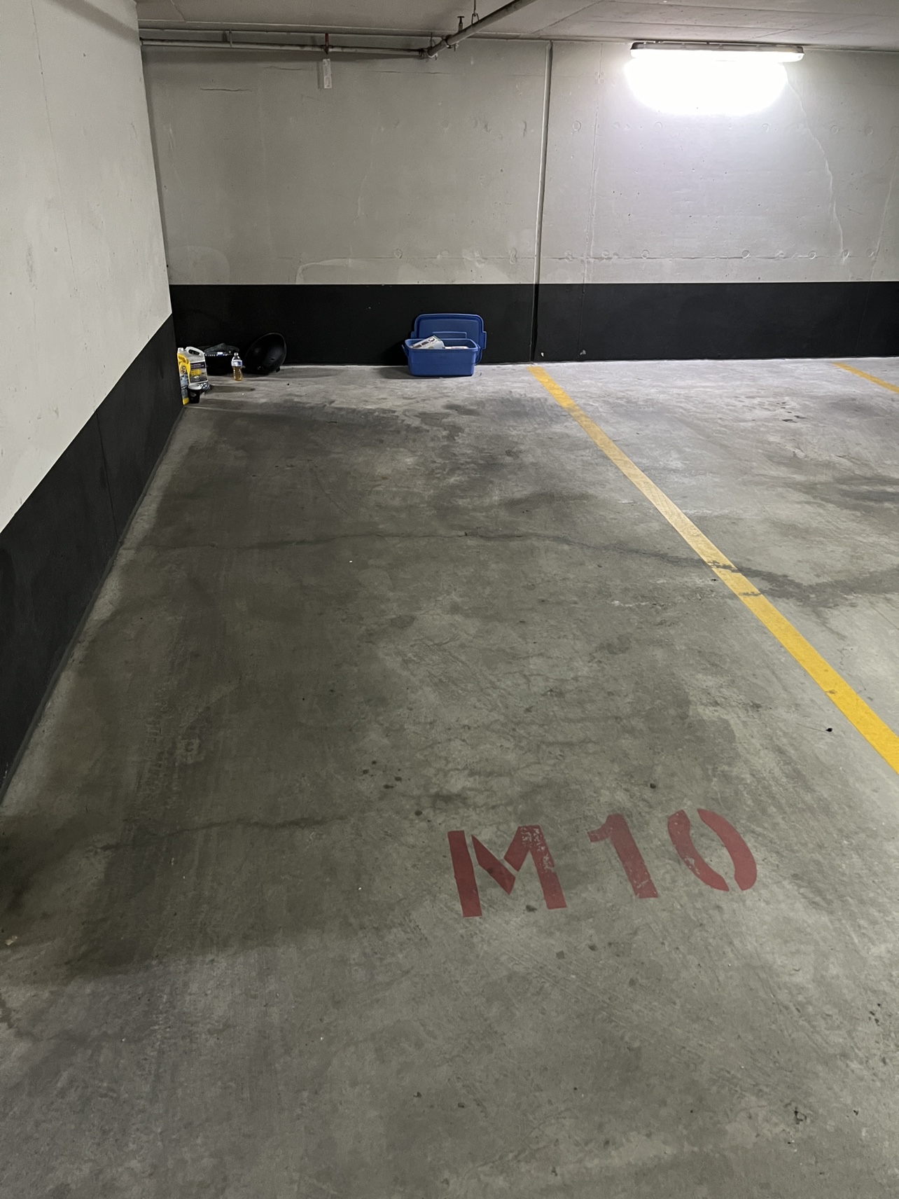 Parking Space for Rent at 25 Telegram Mews, Toronto