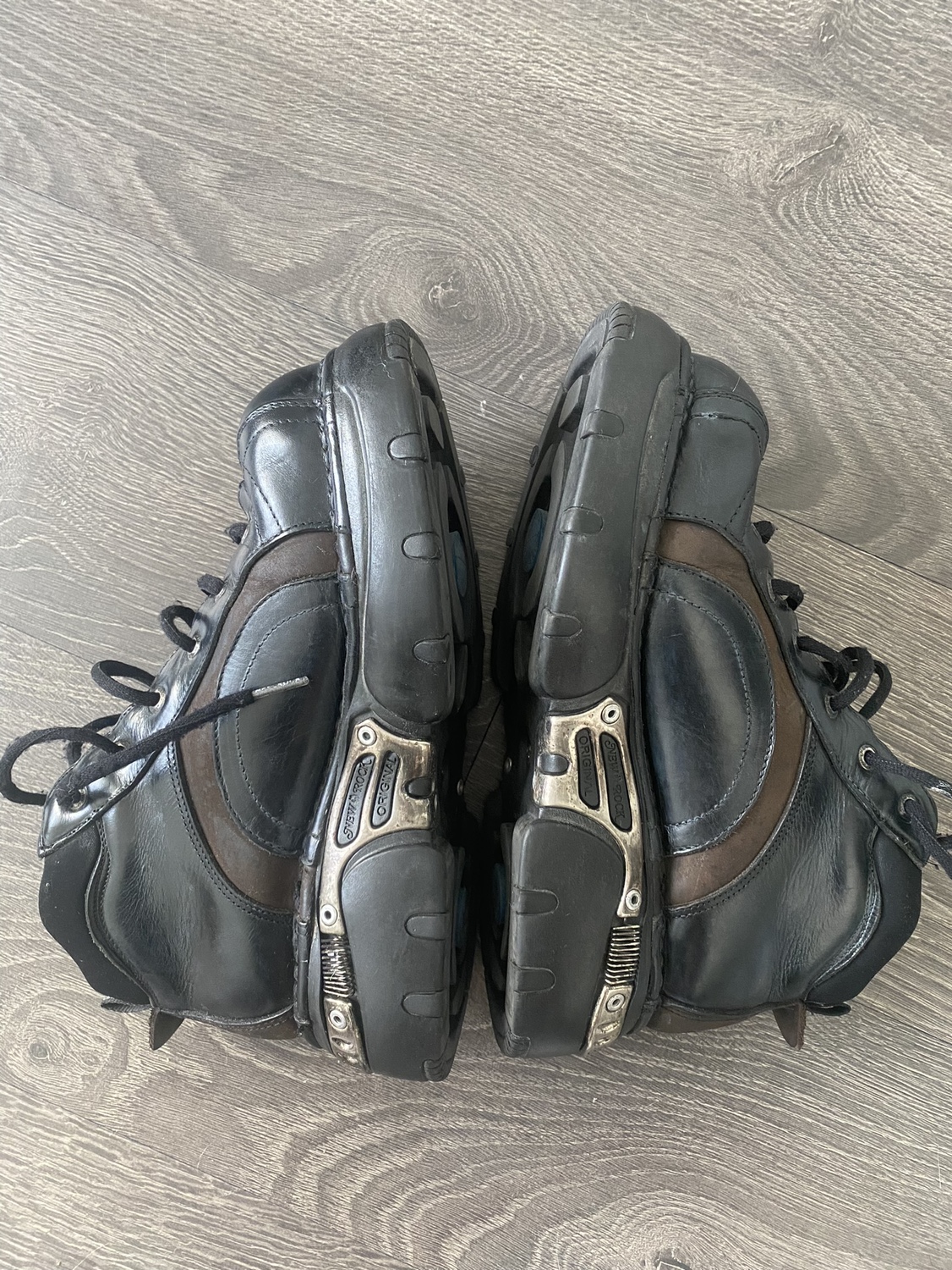New Rock Vintage Boots - photo 2