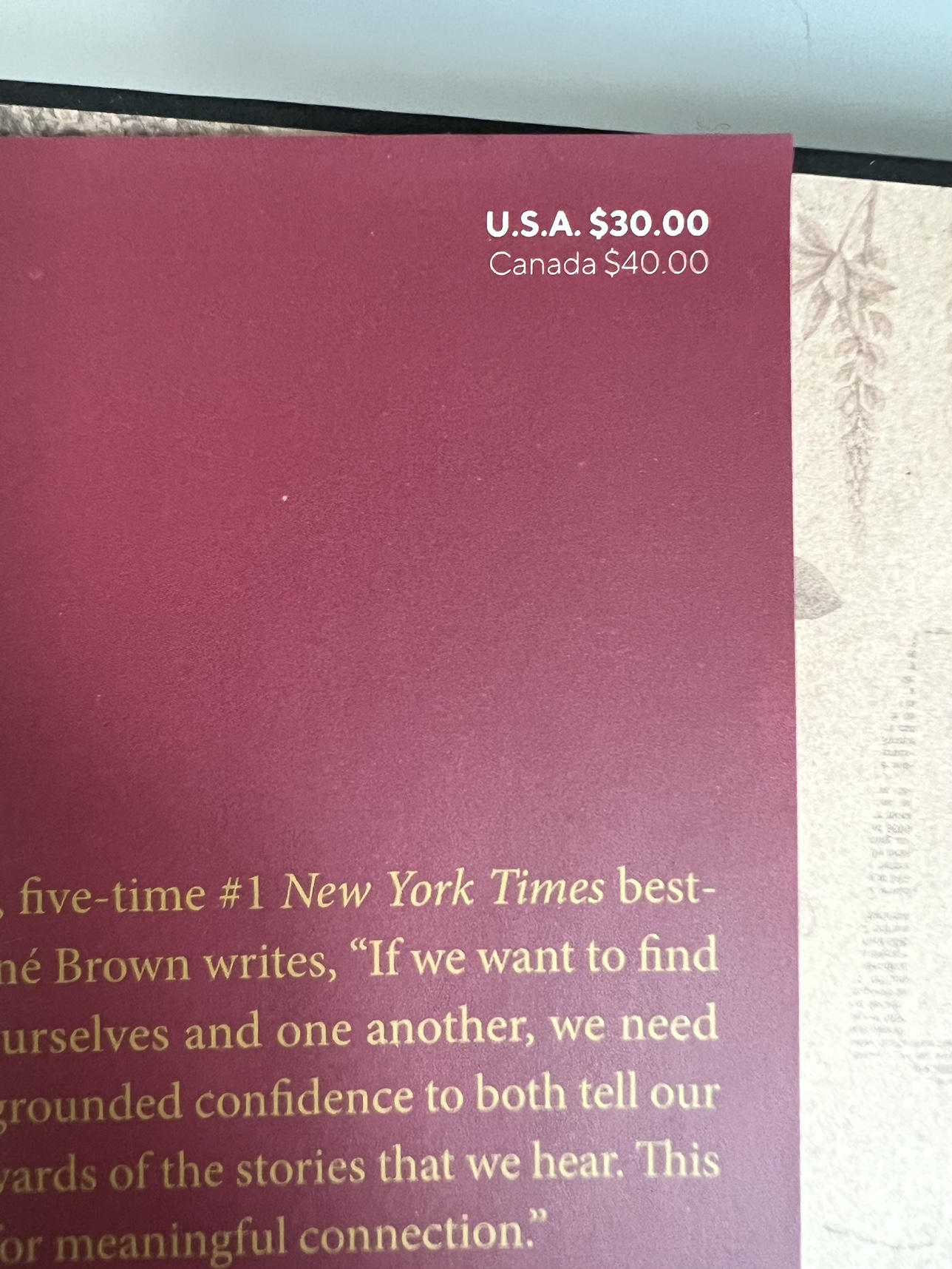 Atlas of the Heart by Brené Brown - photo 3