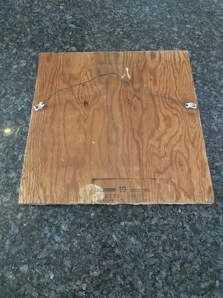 Mosaic Mirror image indicator(3)