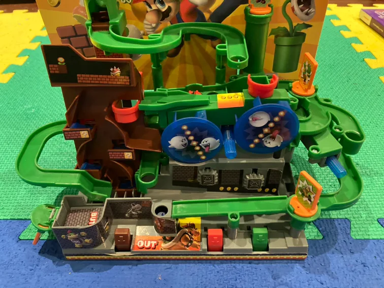 Super Mario Adventure Game DX image indicator(2)