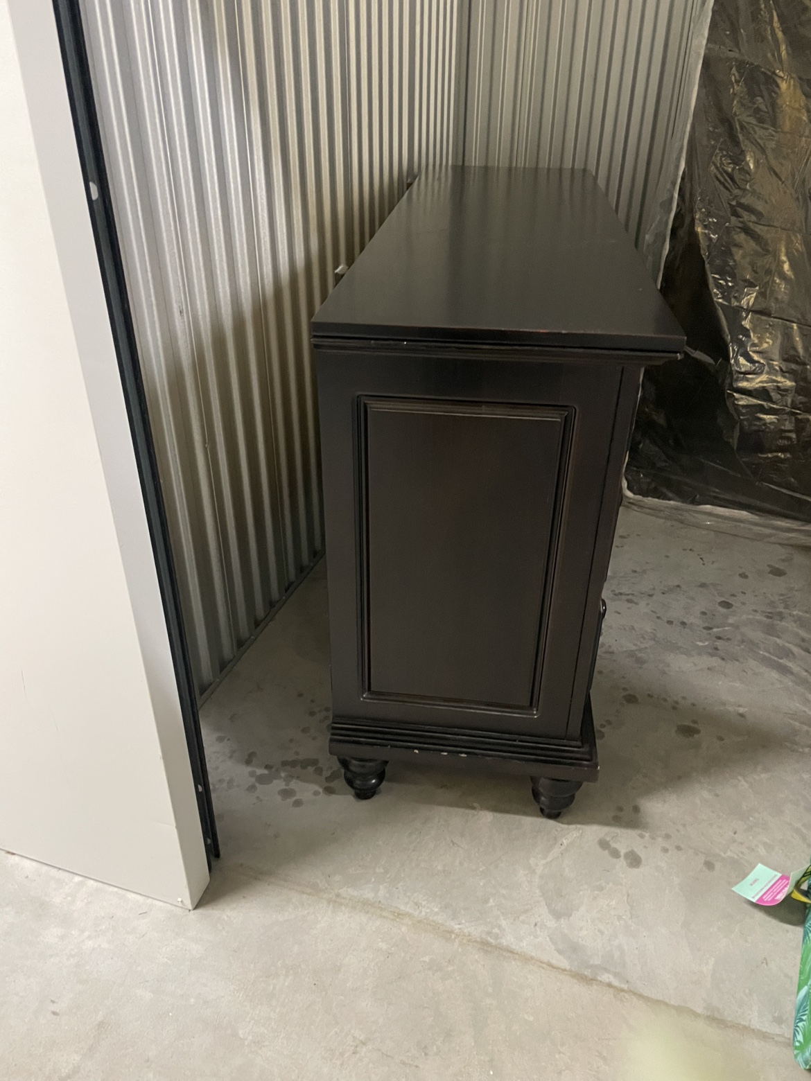 Black Dresser - photo 3
