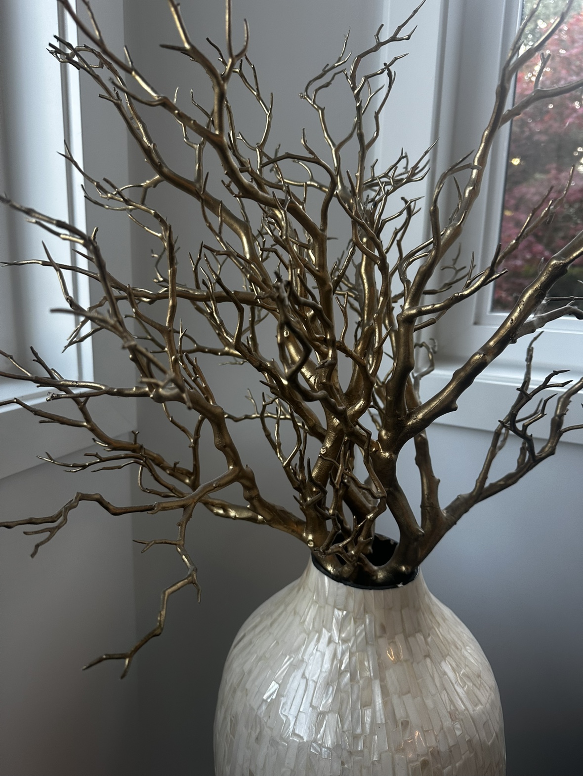 Large Decorative Vase with chair - photo 5