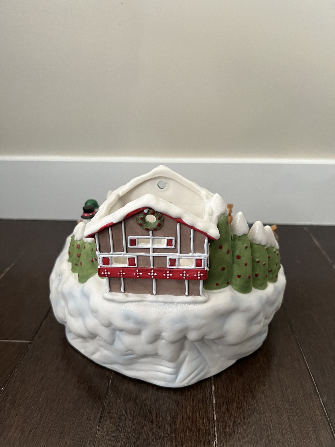 PartyLite Musical Candle Holder - photo 2