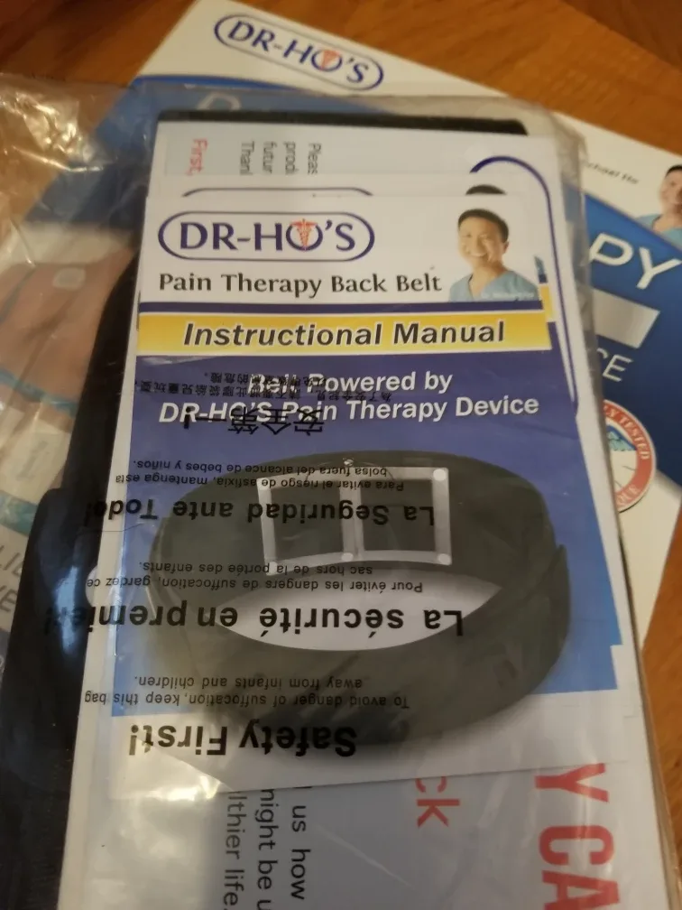 Dr.Ho's ultimate pain therapy system brand new image indicator(6)