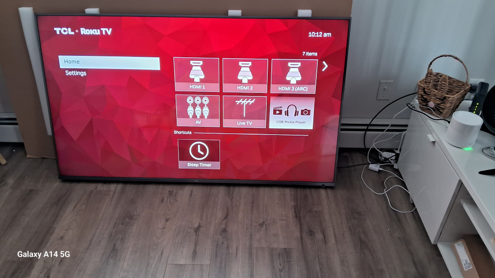 TCL Roku LED 65 Inches Smart TV - photo 2