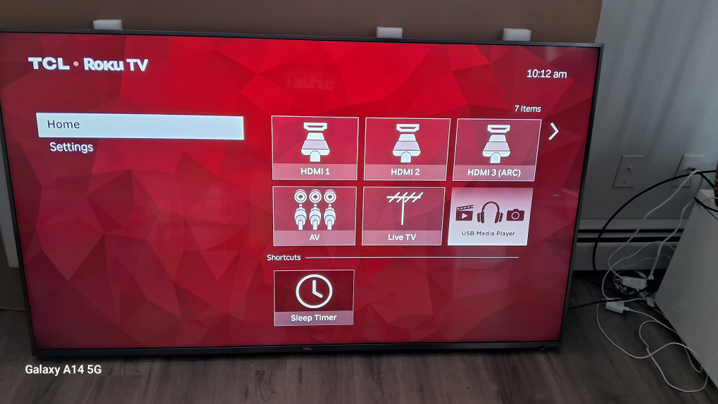 TCL Roku LED 65 Inches Smart TV - photo 3