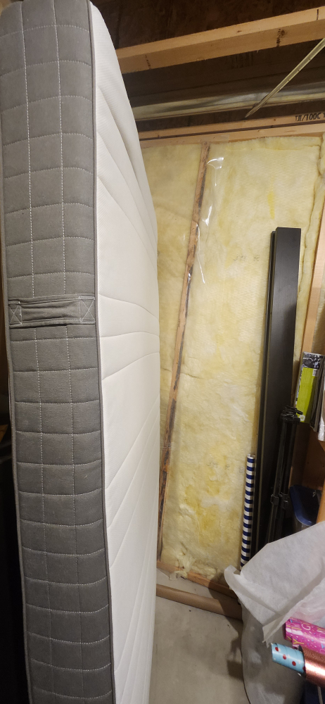 IKEA Mattress MORGEDAL - photo 4