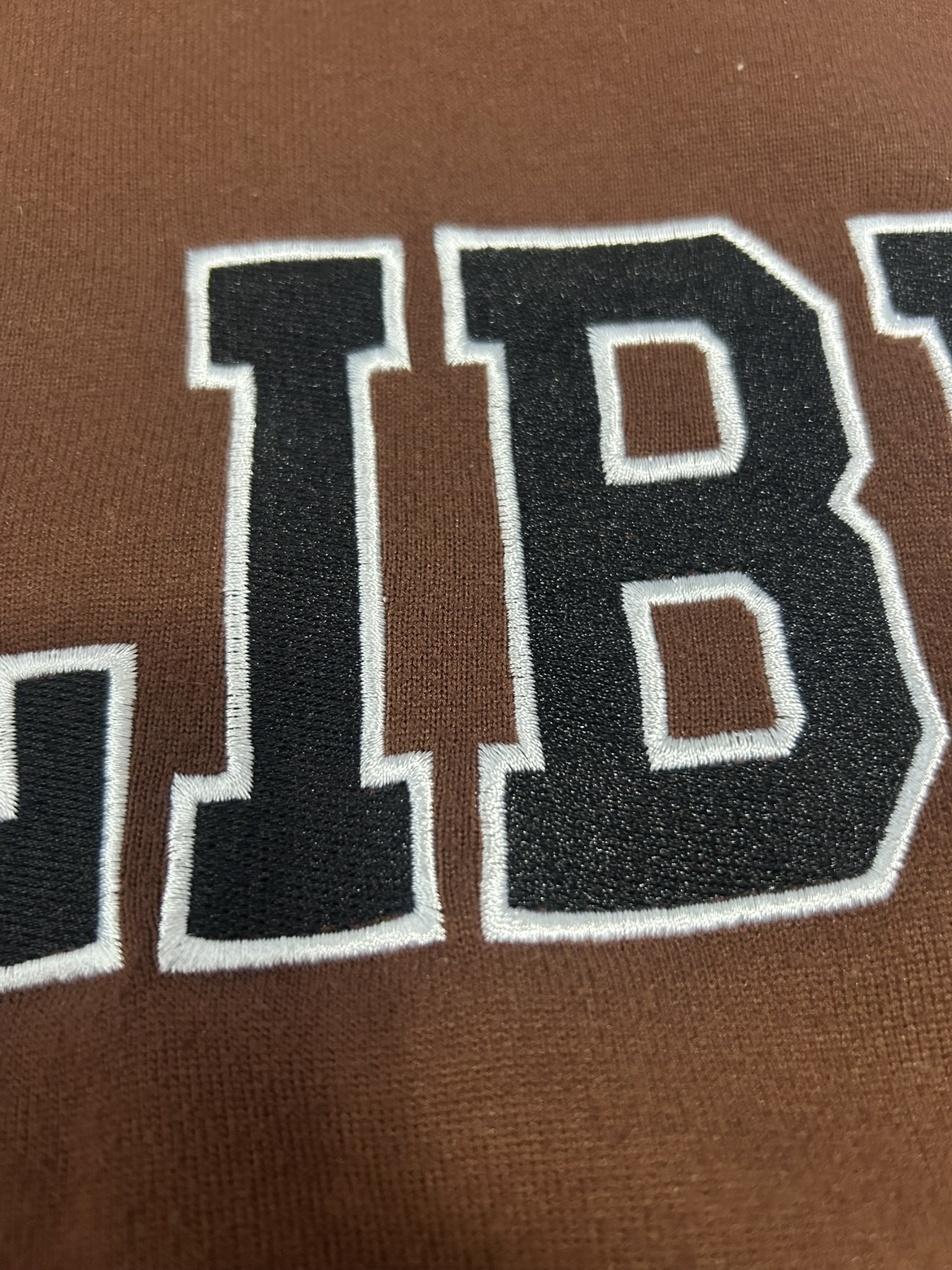 Malibu Brown Hoodie - photo 2