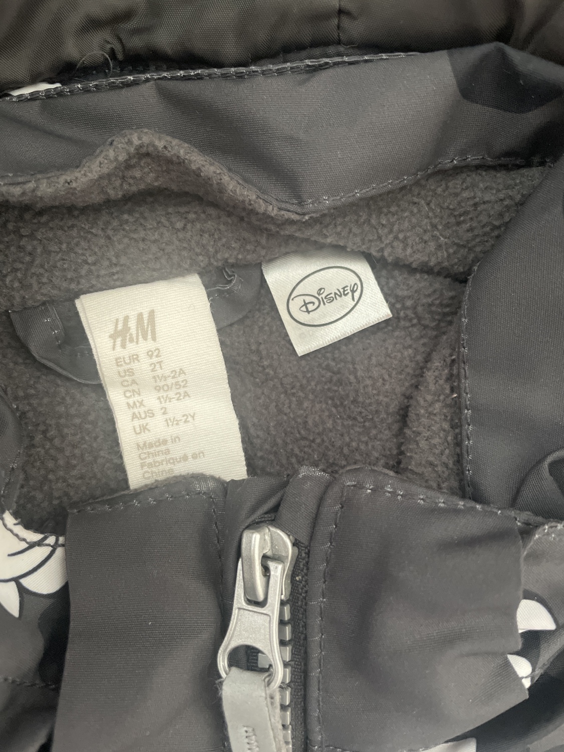 Disney Mickey Mouse Snowsuit - photo 2