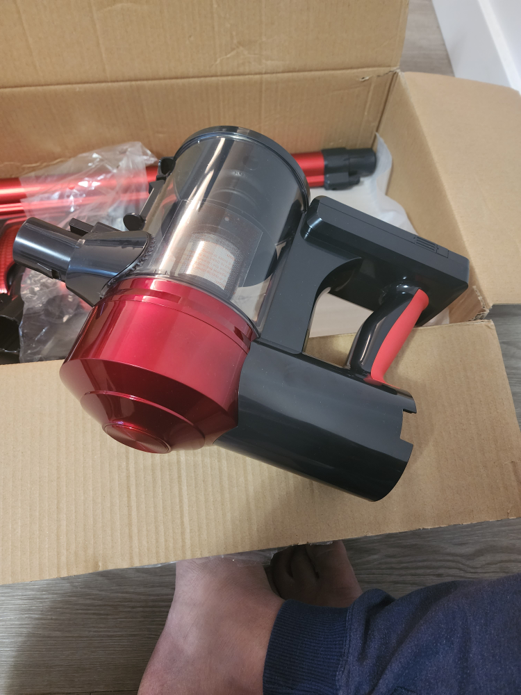 iWoly C150 Cordless Vacuum Cleaner