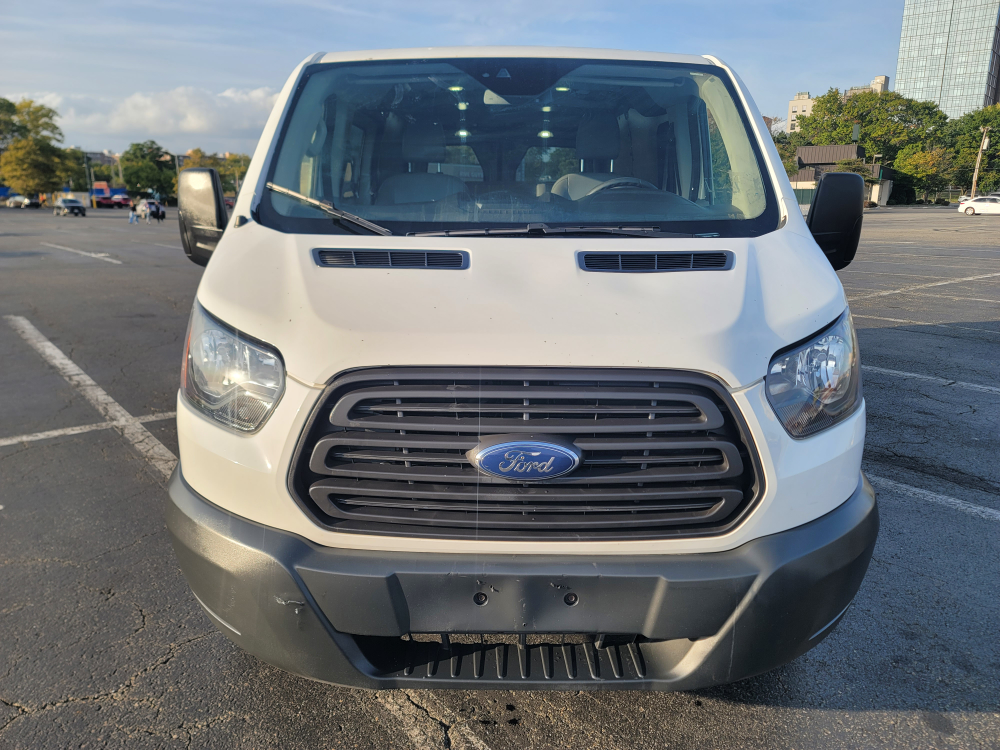 2018 Ford T250 Vans T-250 130" Low Rf 9000 GVWR Sliding RH