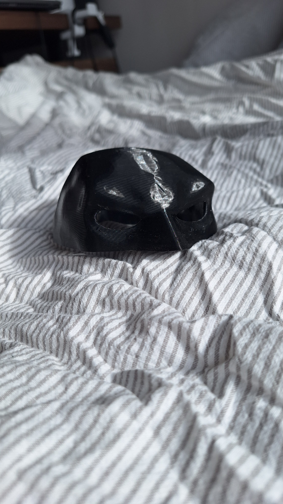 Cat Batman Mask - photo 4