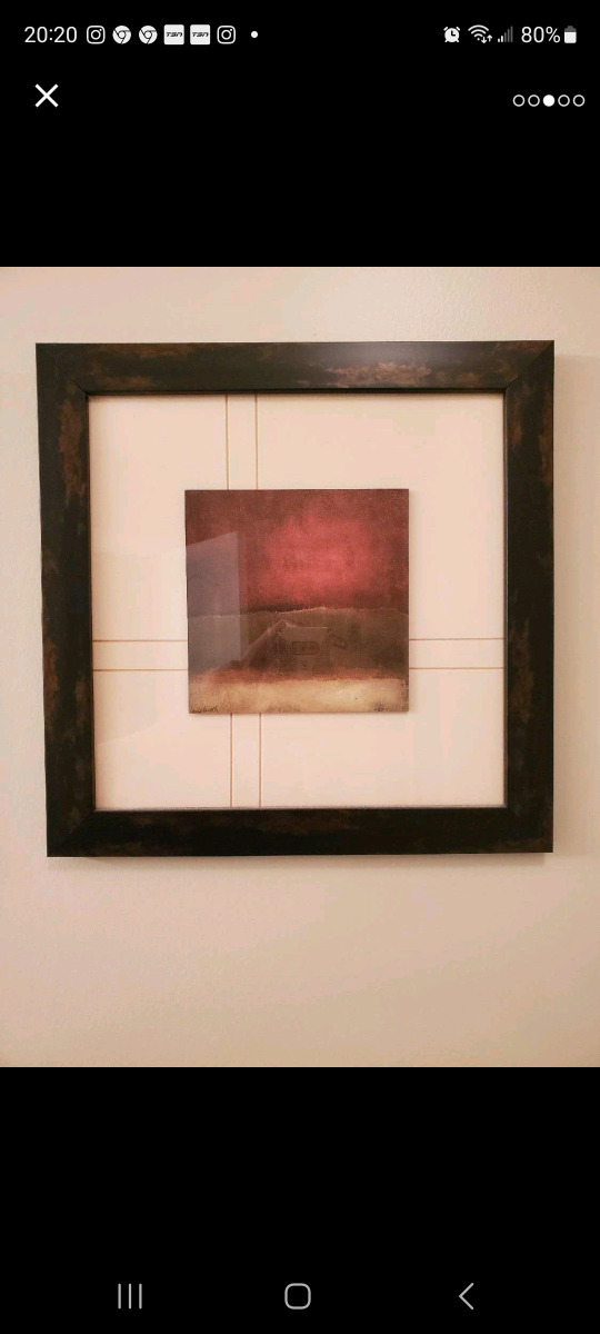 #Freecycle - Art Deco Frames - photo 5