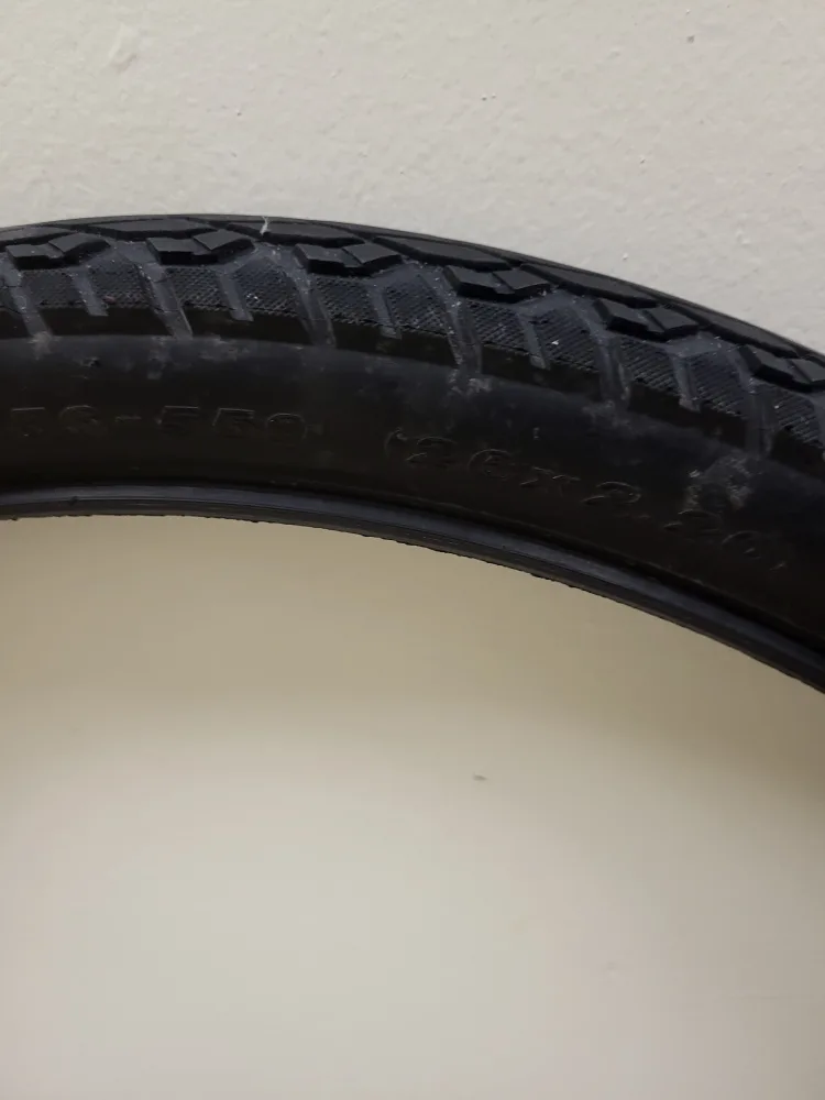 KENDA Bike Tire Size 26x2.20  56-559 image indicator(4)