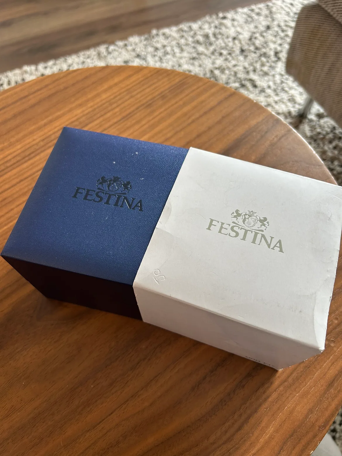 Festina Chronograph Watch image indicator(2)