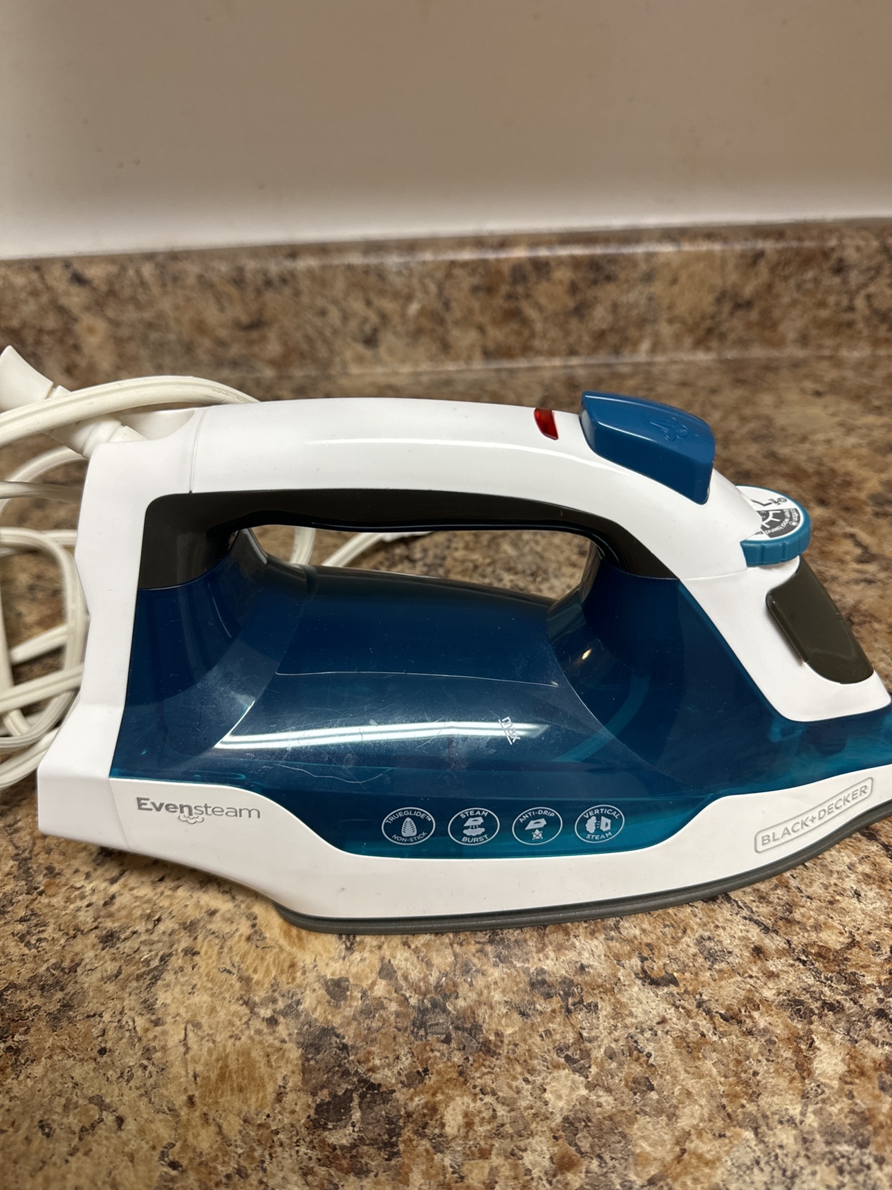 Steam Iron