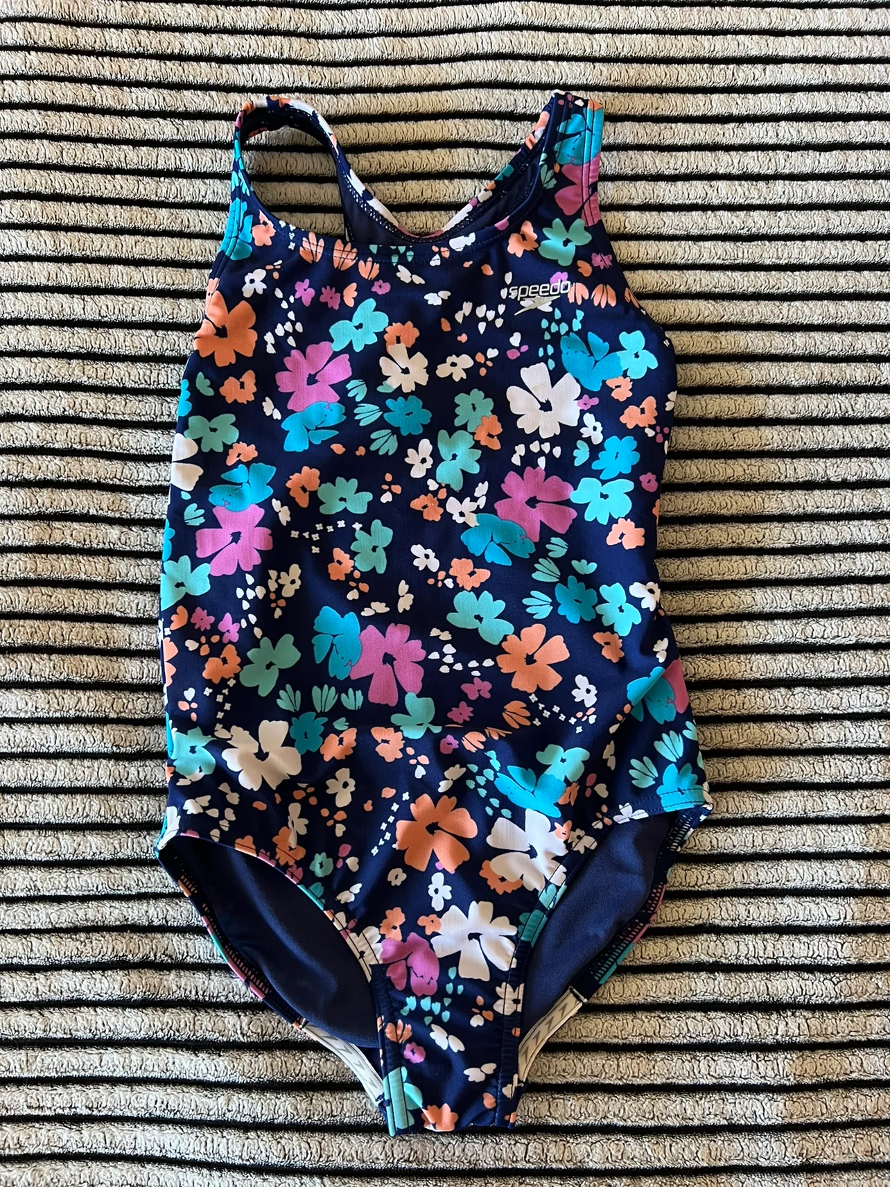 Speedo Girls' Swimsuit Two Piece thumbnail