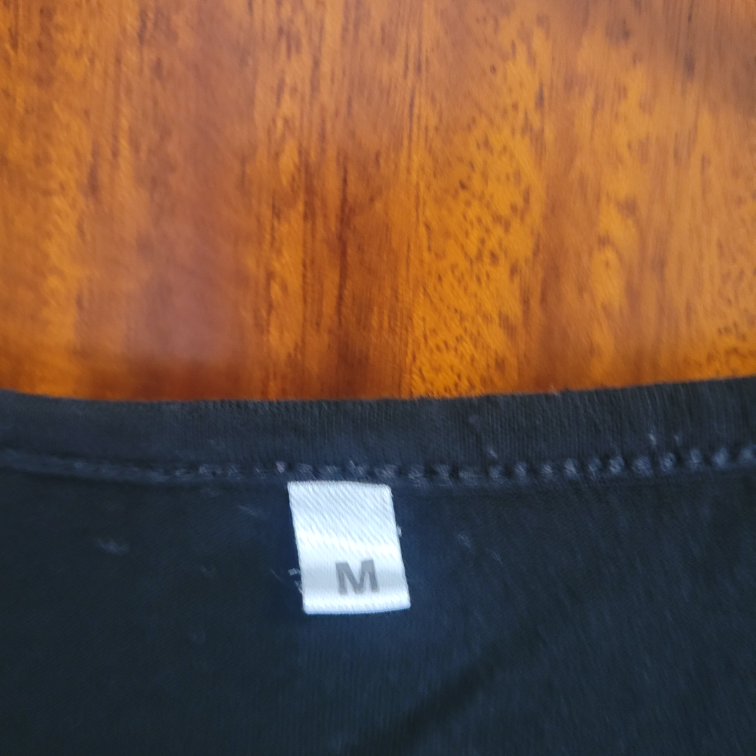 Black V-Neck Casual Maternity Dress - photo 2