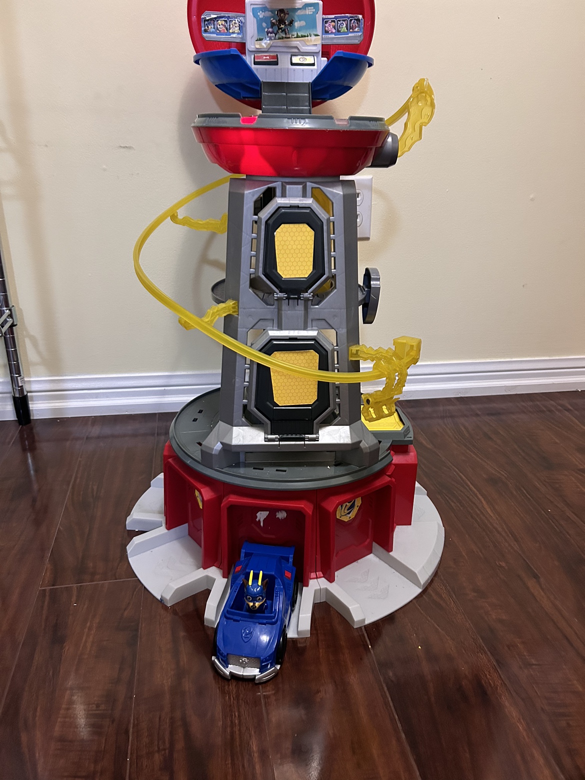 Paw Patrol Lookout Tower - photo 4