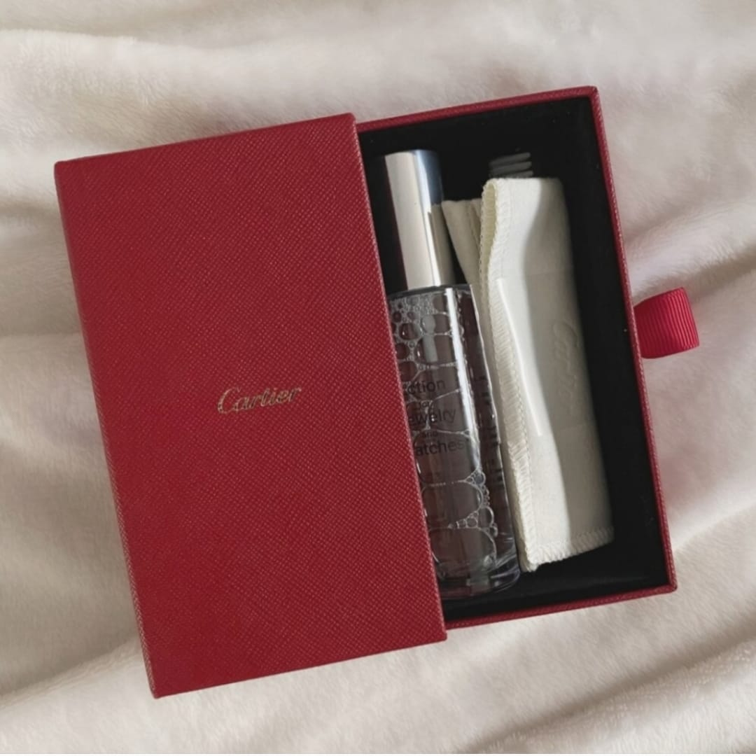 Cartier Jewellery Cleaning Kit
