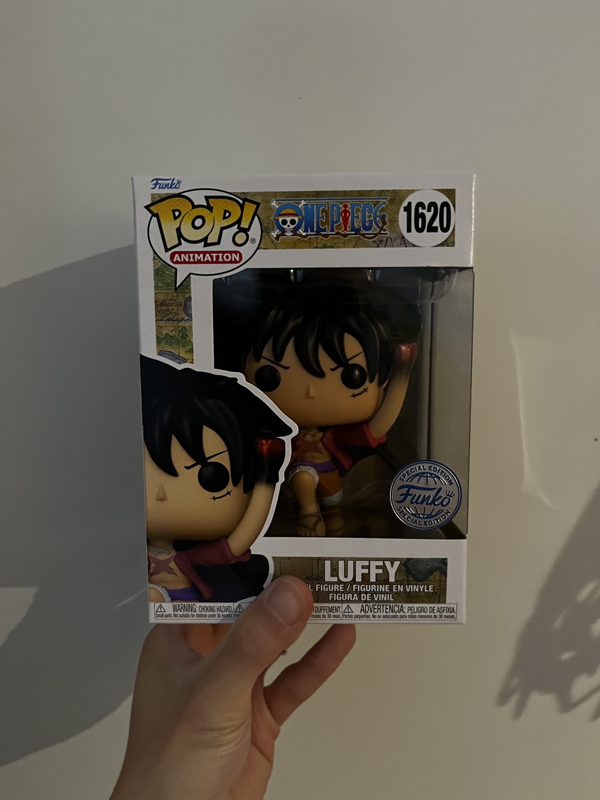 Funko Pop! Animation - One Piece - Luffy #1620