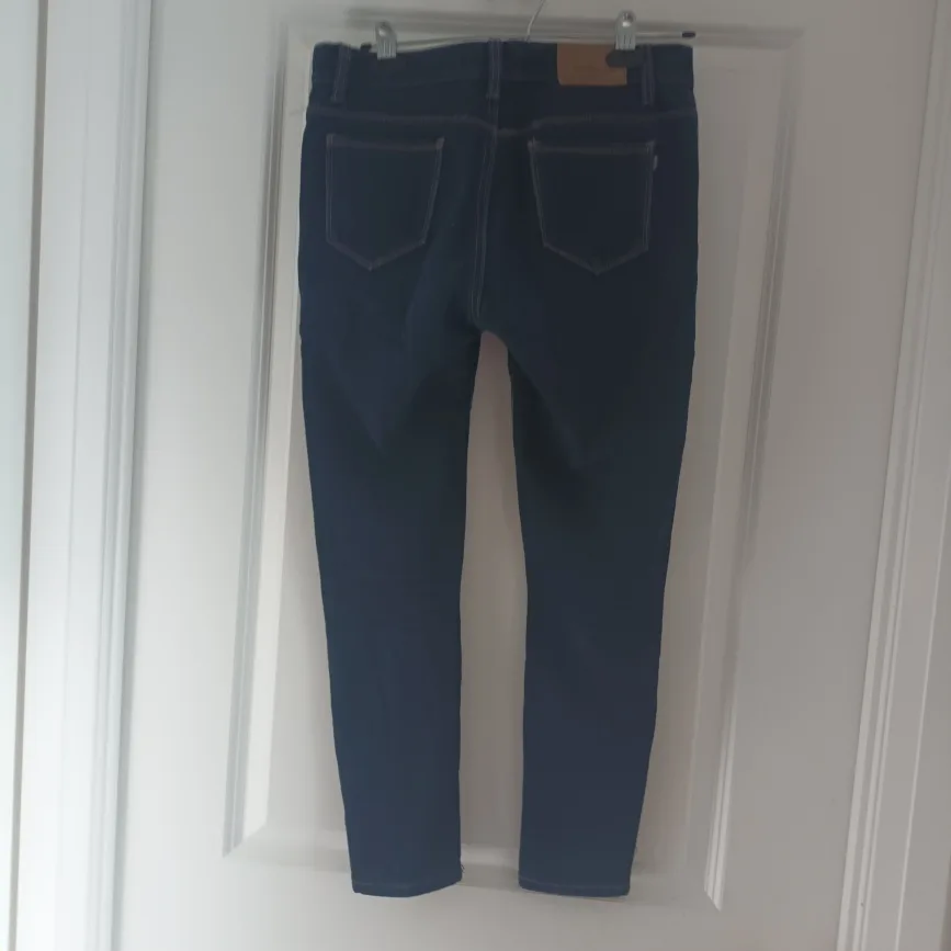 Fleece Lined Jeans image indicator(2)