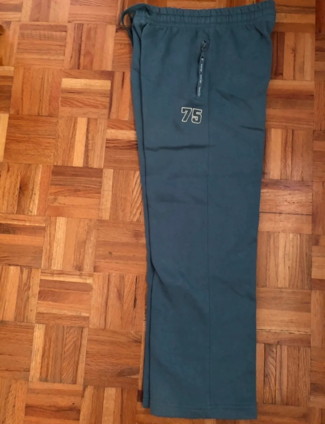 ZARA- BOY 75 Fleece Sweatpants image indicator(2)