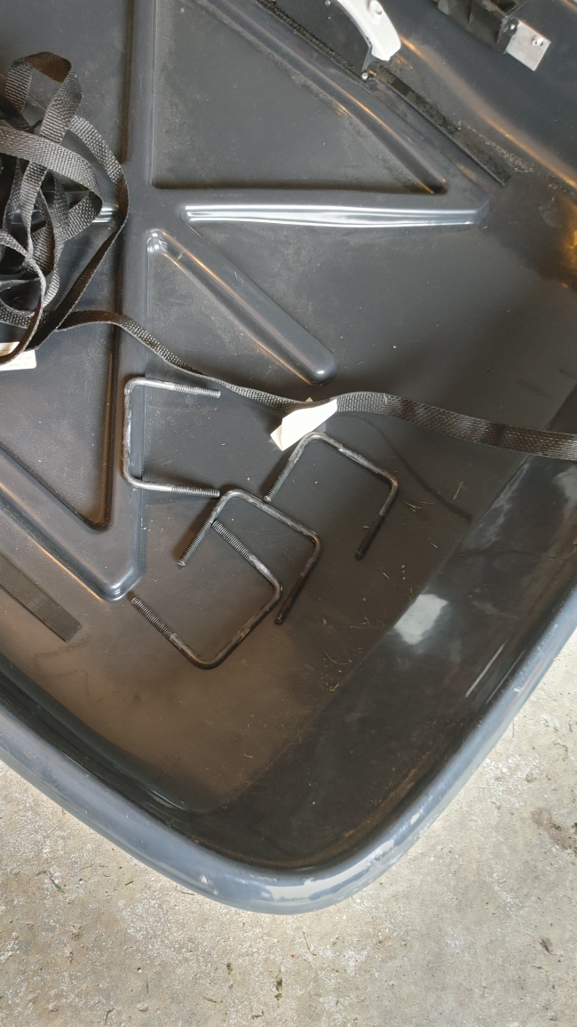 Thule Evolution Roof Box - photo 4