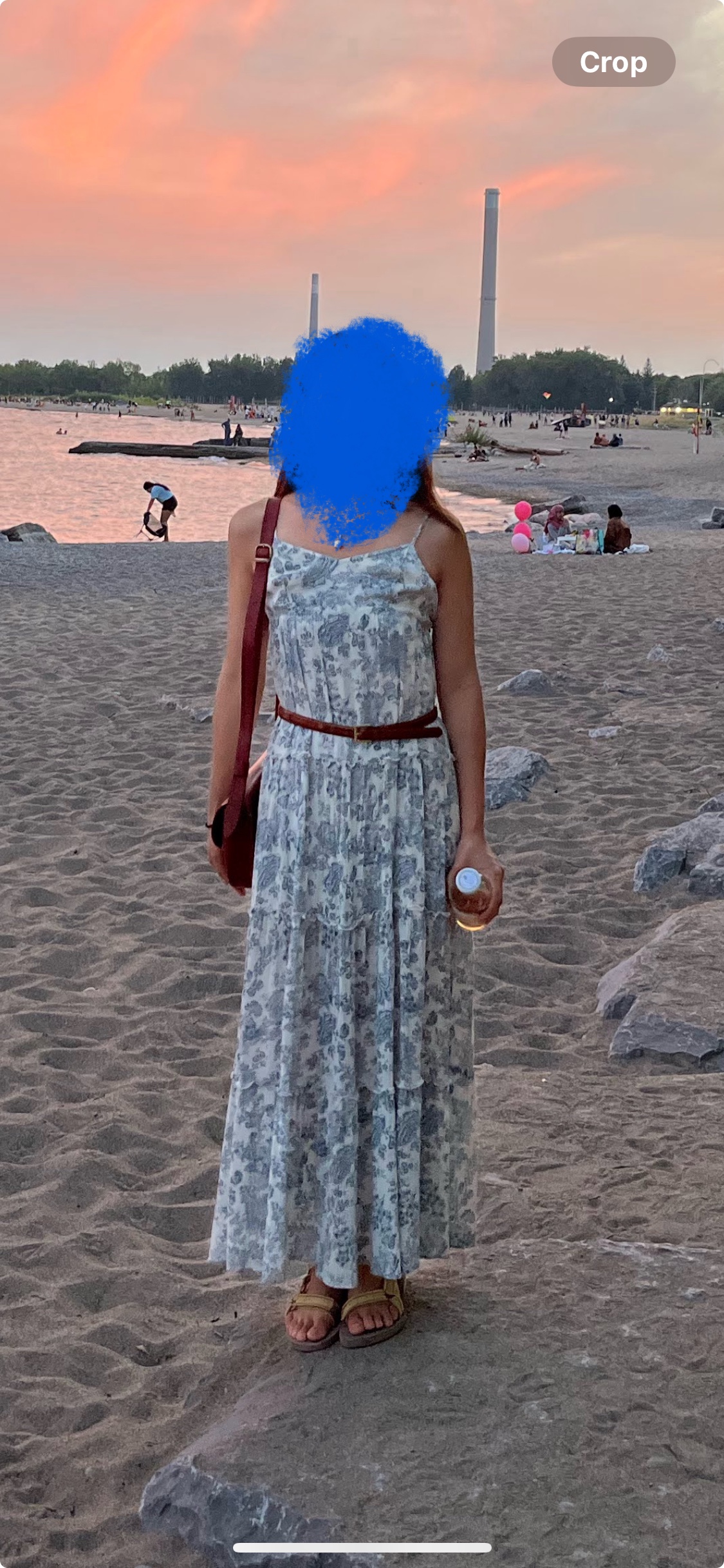 Floral Maxi Dress - photo 3