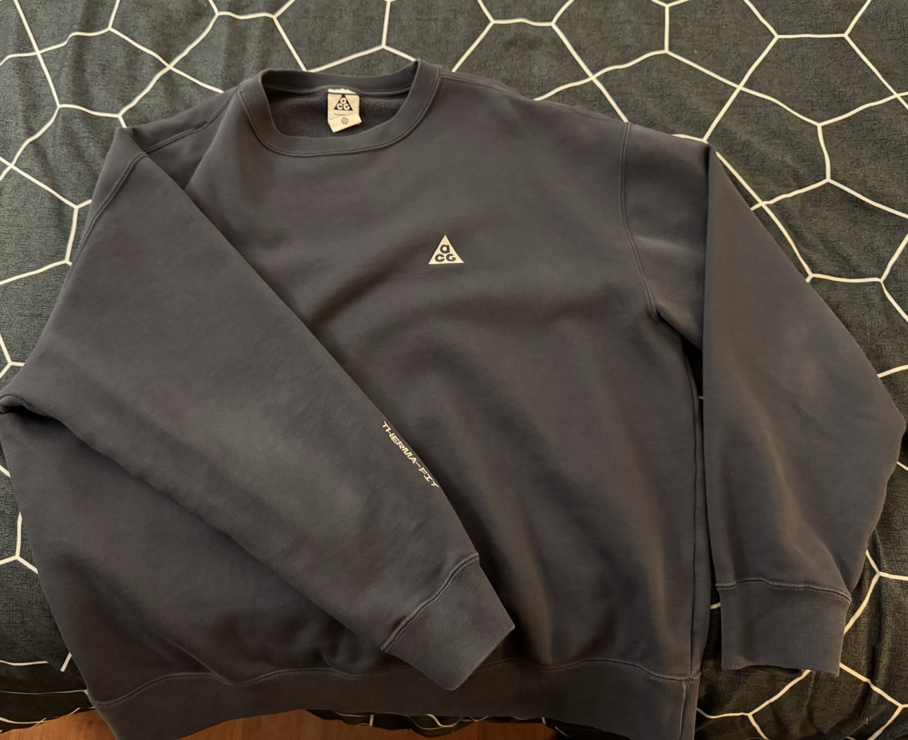 Nike ACG Therma-Fit Crewneck Sweatshirt