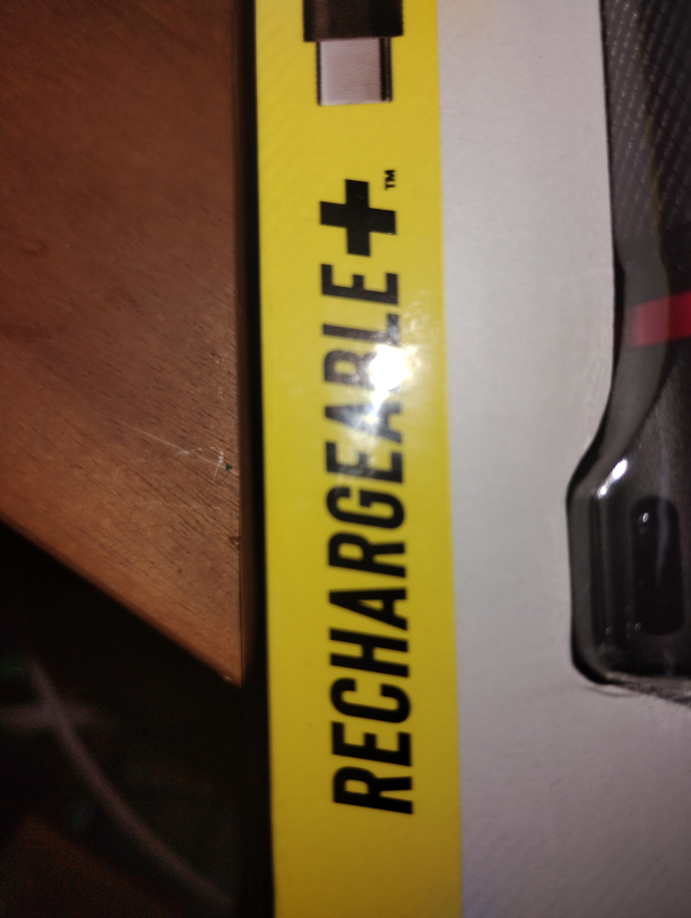 Coast Rechargeable Flashlight - photo 4