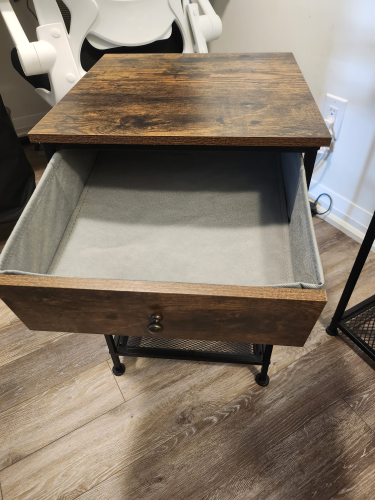 Nightstand/Side table - photo 2