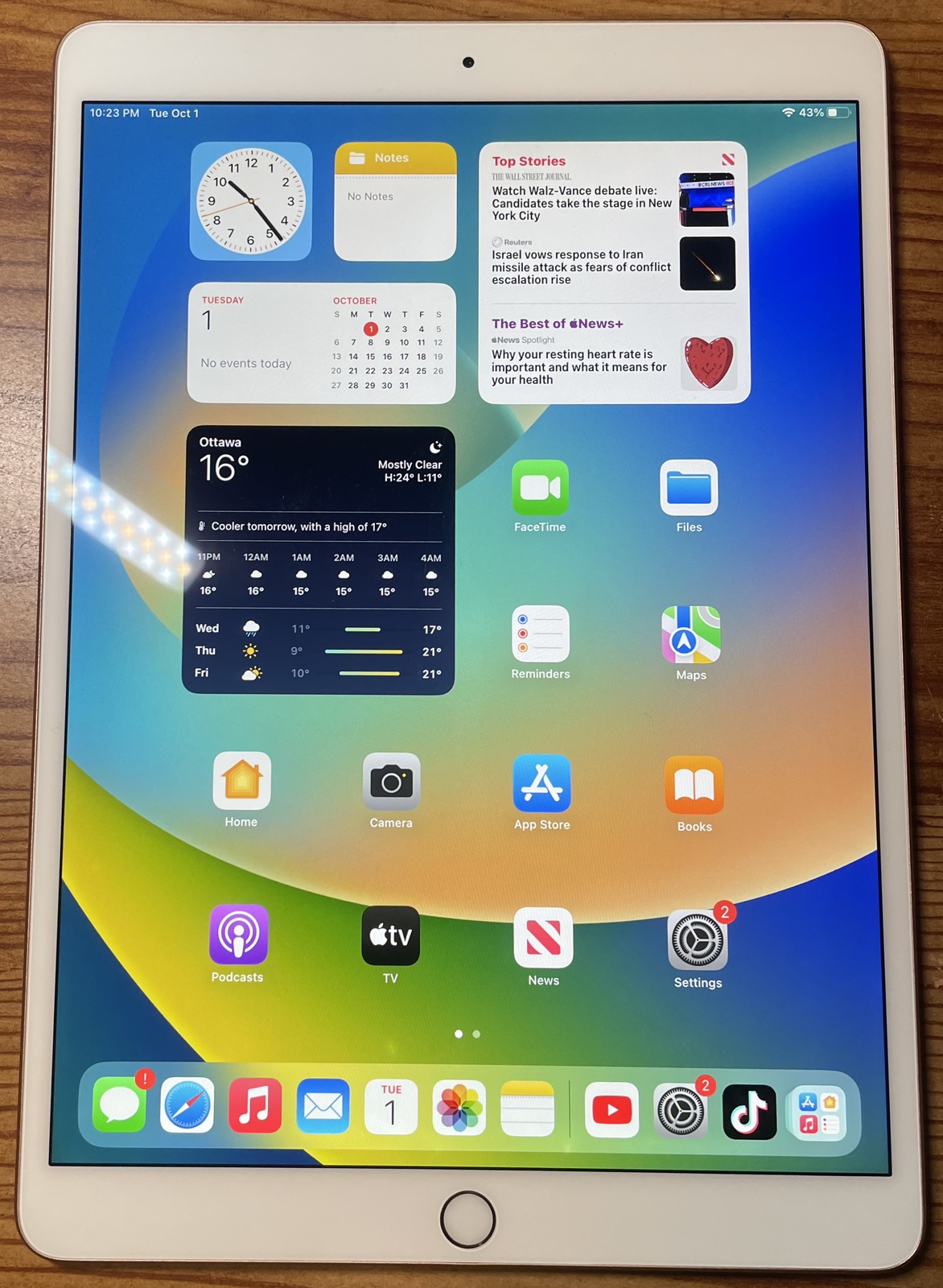 iPad Air (3rd gen) - photo 2