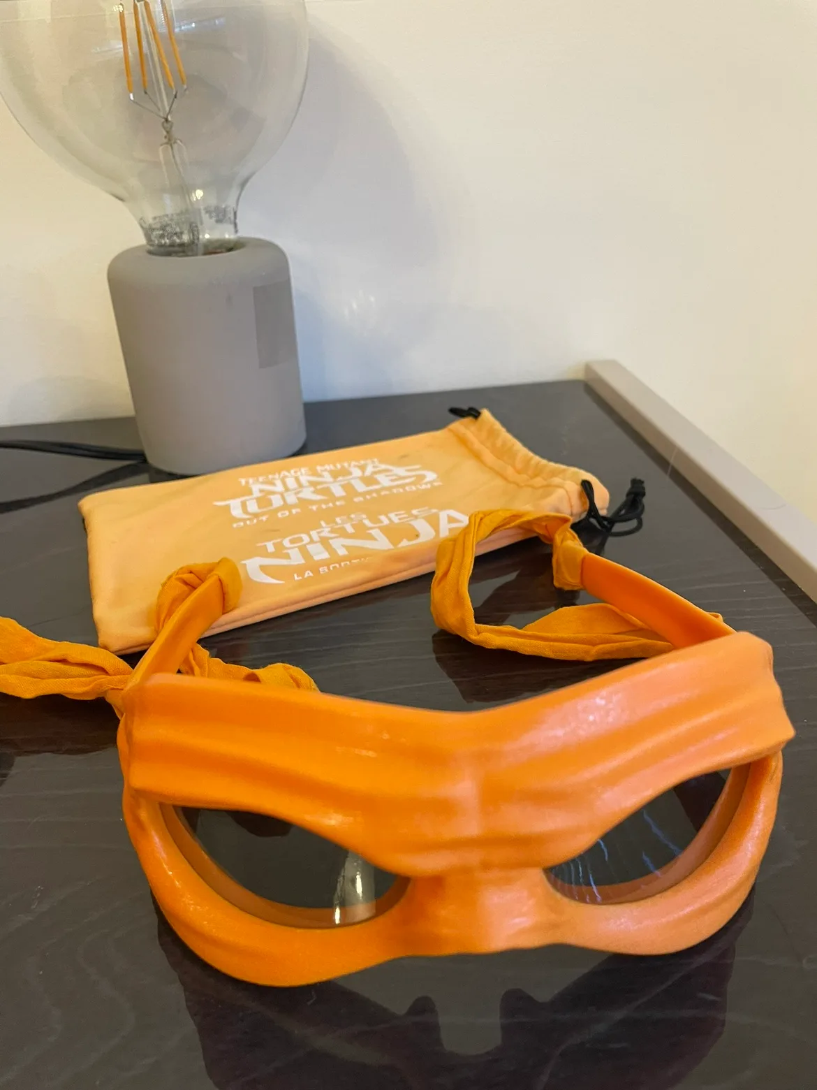 Teenage Mutant Ninja Turtles Goggles image indicator(3)