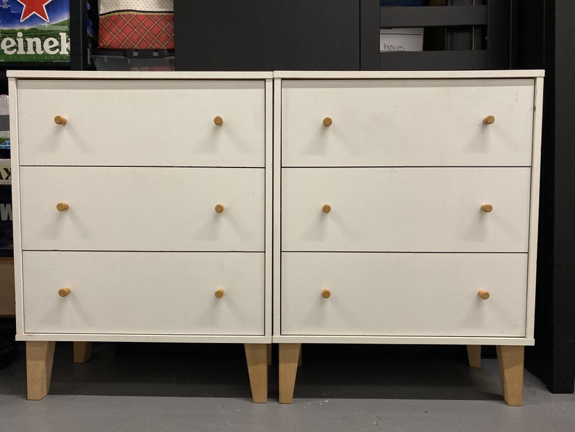 IKEA Kid/Baby Dressers
