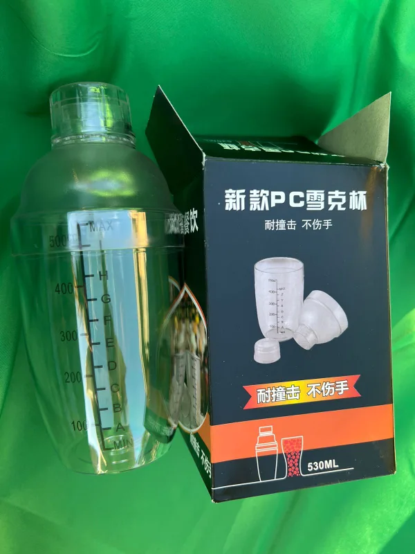 Cocktail Shaker thumbnail