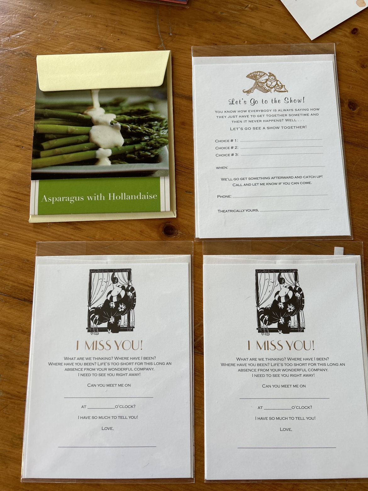 Freecycle, small collection of budgeting and friendship items - photo 2