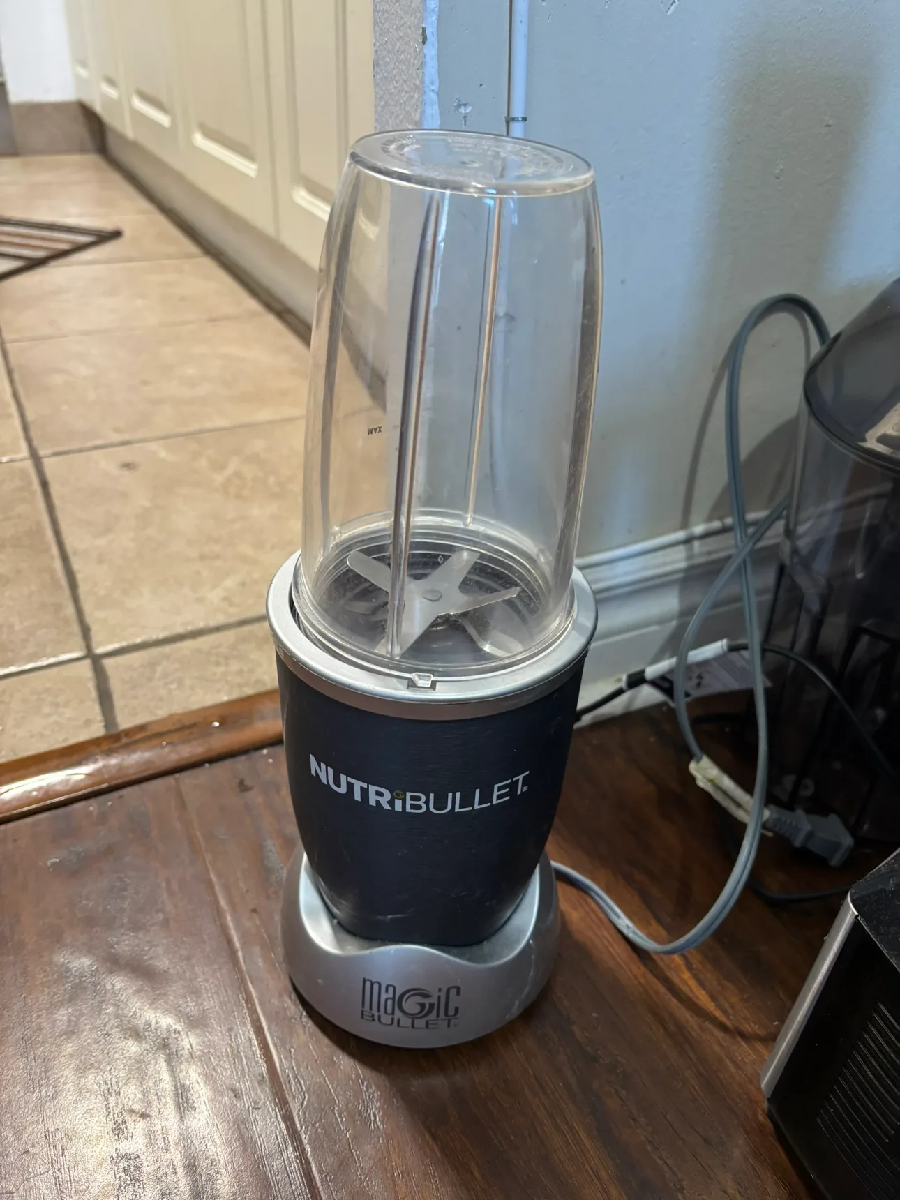Nutribullet Blender thumbnail