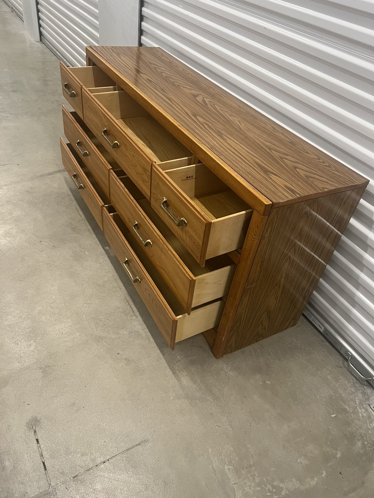 7 Drawers Dresser - photo 3