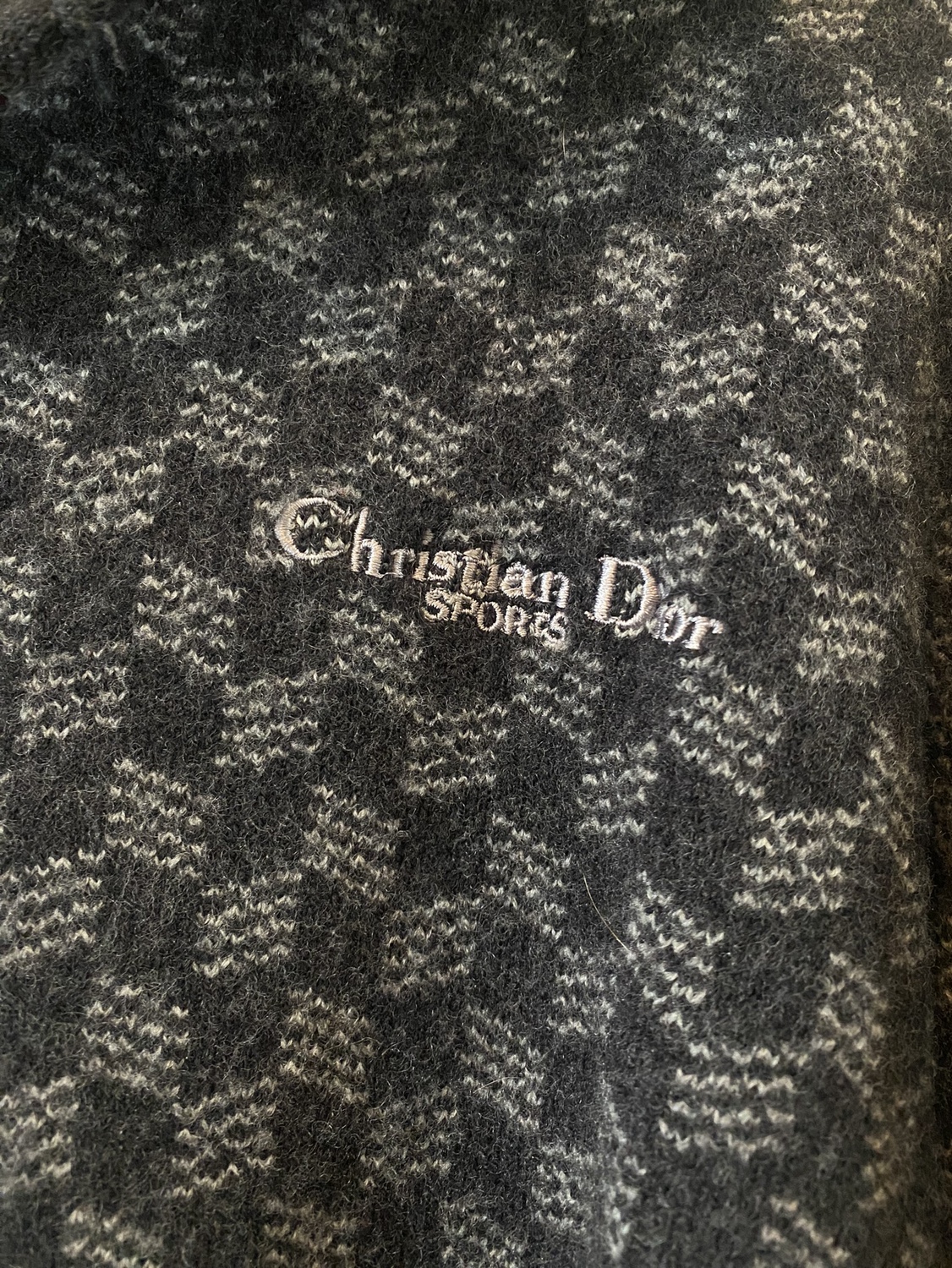 Christian Dior Sports Sweater - photo 4