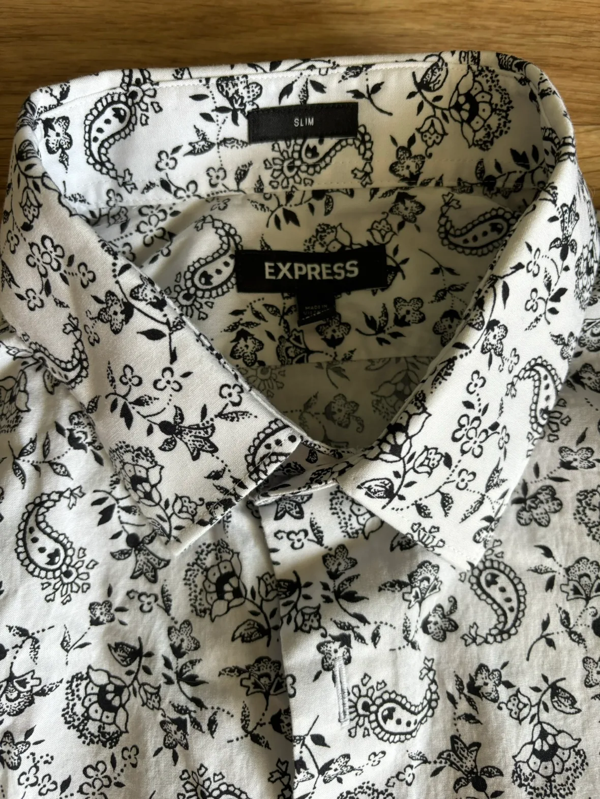 Express floral long sleeves image indicator(3)