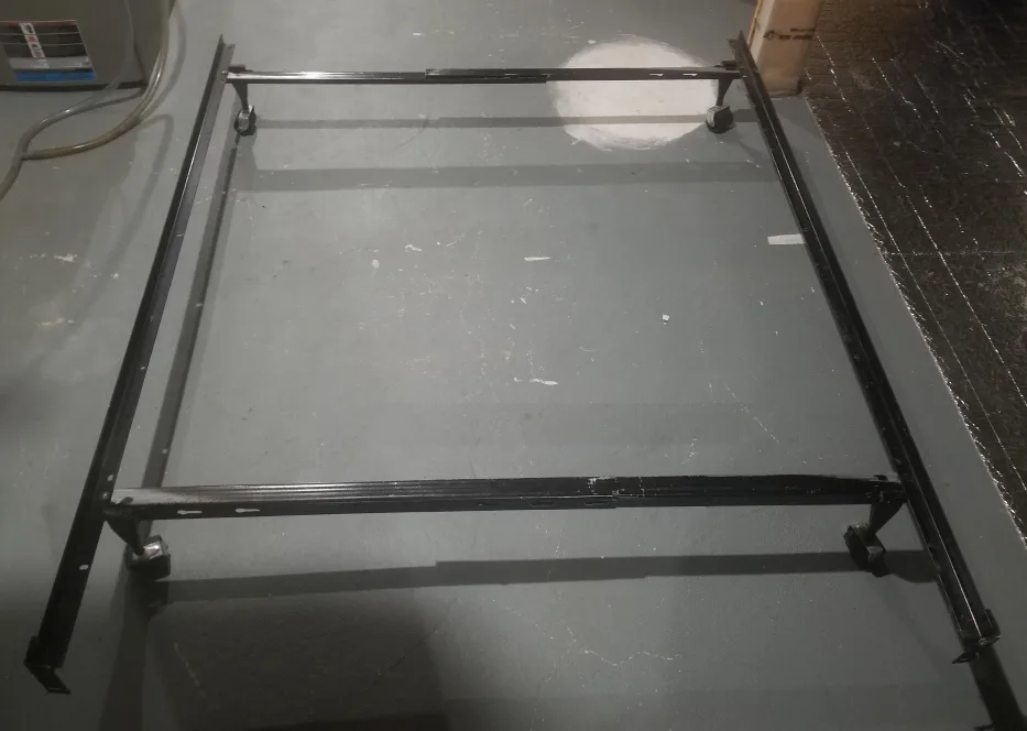 Queen Size Metal Frame thumbnail
