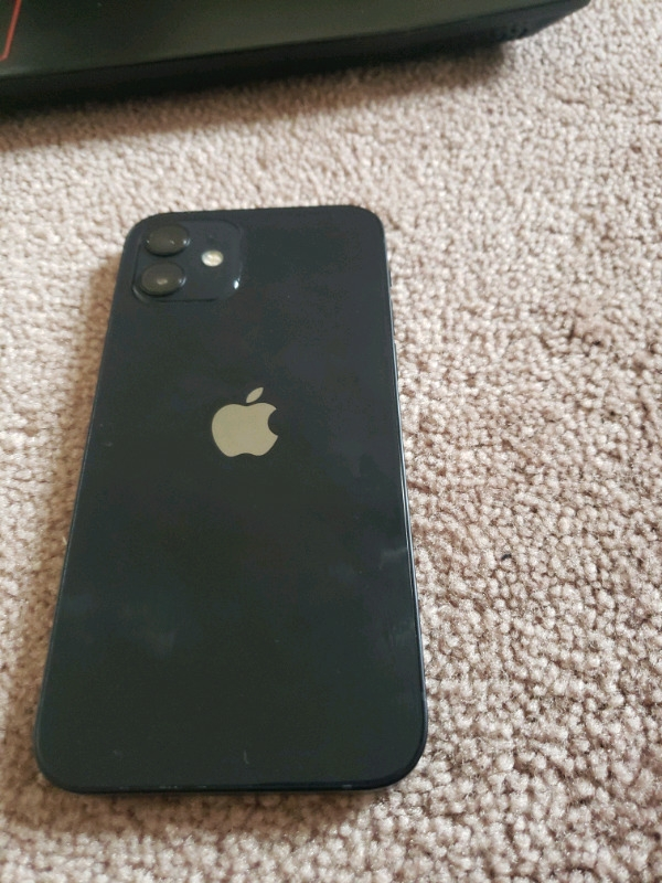 iPhone 12 - Black - 128 GB - photo 5