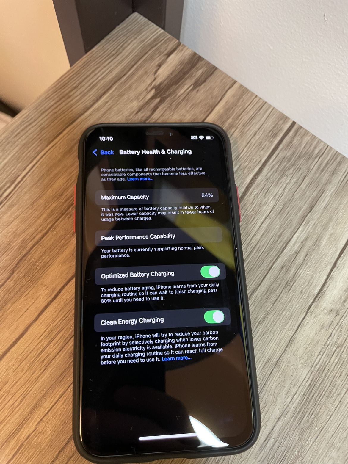 iPhone Xs 256 GB - photo 5