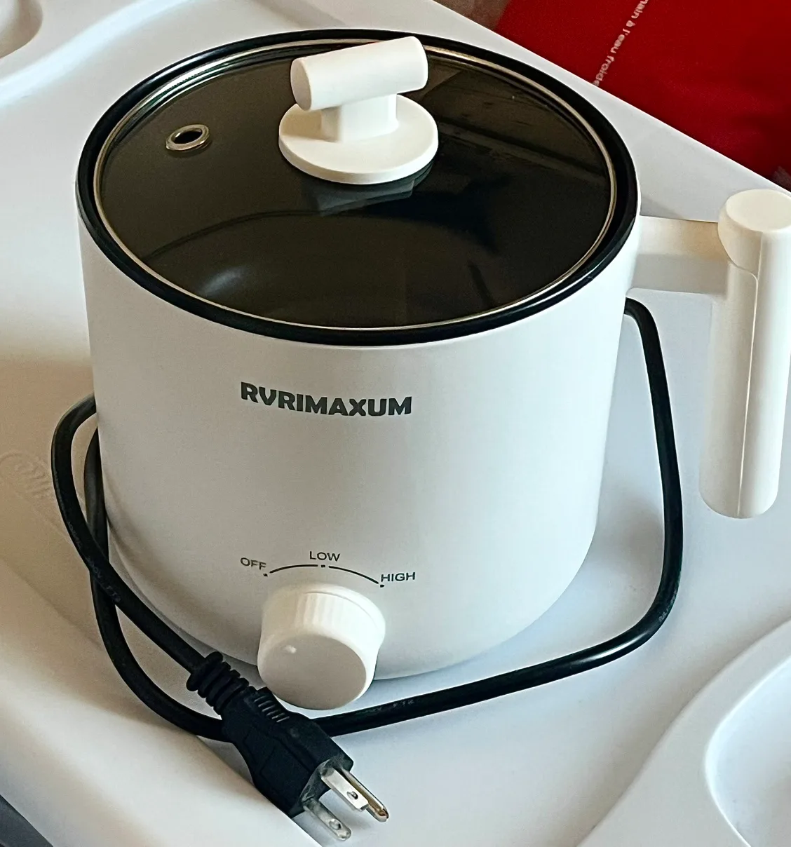 Electric Hot Pot cooker thumbnail