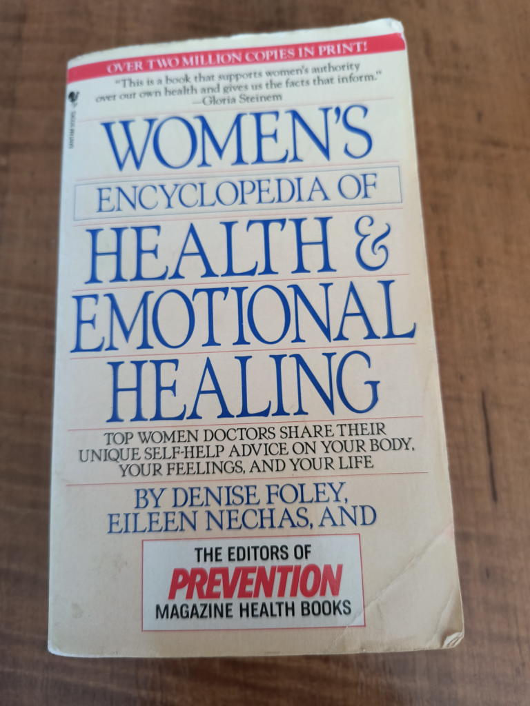 Home remedies and Women's encyclopedia