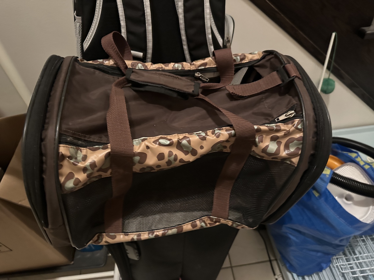 Pet Carrier