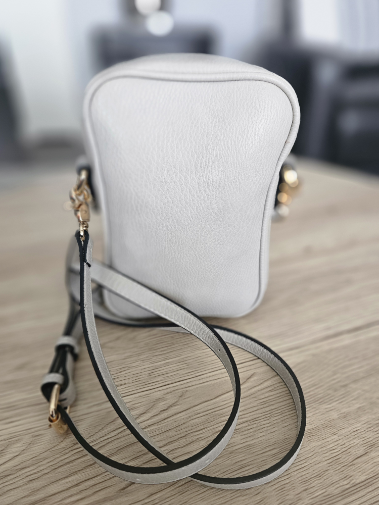 Poppy & Peonies Crossbody Purse - photo 2